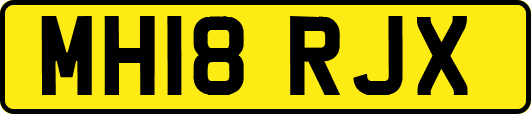 MH18RJX