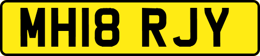 MH18RJY