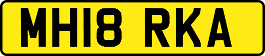 MH18RKA