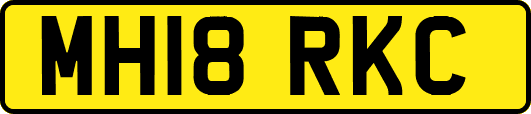 MH18RKC