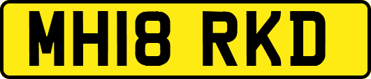 MH18RKD
