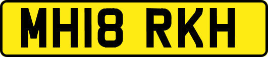 MH18RKH