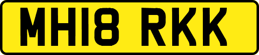 MH18RKK