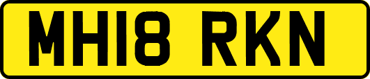 MH18RKN