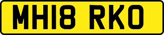 MH18RKO