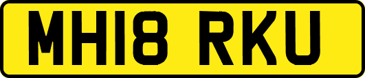 MH18RKU