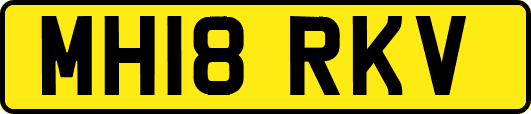 MH18RKV