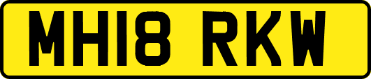 MH18RKW