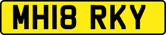 MH18RKY