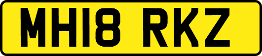 MH18RKZ