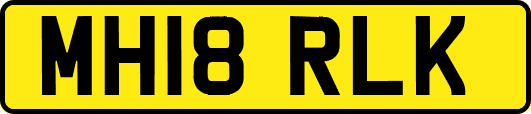 MH18RLK