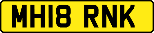 MH18RNK
