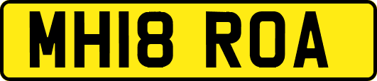 MH18ROA