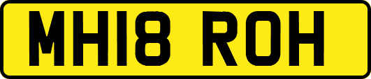 MH18ROH