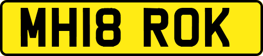 MH18ROK