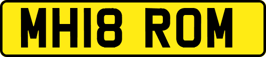 MH18ROM