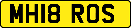MH18ROS