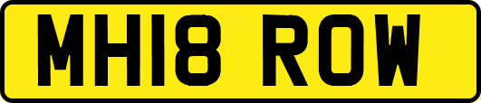 MH18ROW