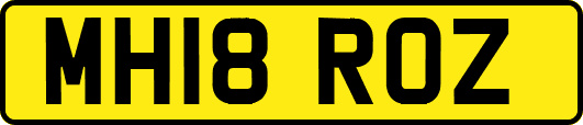 MH18ROZ