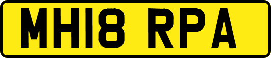 MH18RPA