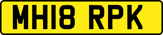 MH18RPK