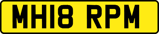 MH18RPM