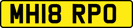 MH18RPO