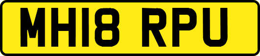 MH18RPU