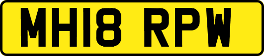 MH18RPW