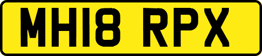 MH18RPX
