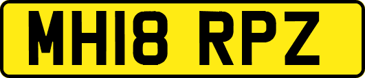 MH18RPZ