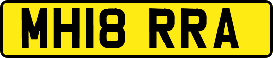 MH18RRA
