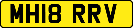 MH18RRV