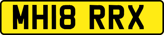 MH18RRX