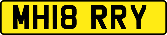 MH18RRY