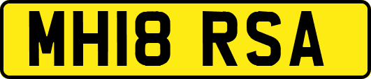 MH18RSA