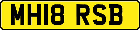 MH18RSB