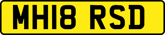 MH18RSD