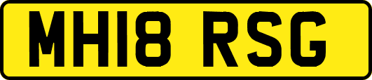 MH18RSG