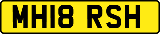 MH18RSH