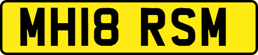 MH18RSM