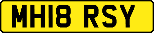 MH18RSY