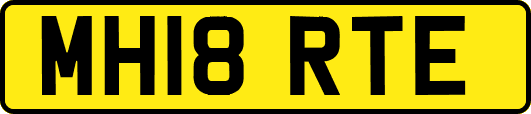 MH18RTE