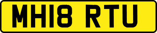 MH18RTU