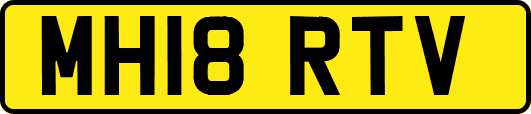 MH18RTV