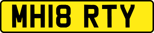 MH18RTY