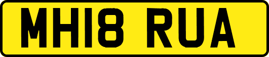 MH18RUA