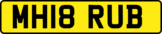 MH18RUB