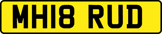 MH18RUD