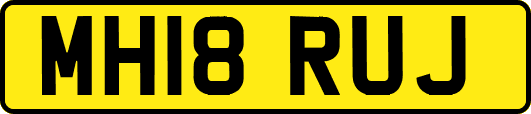 MH18RUJ